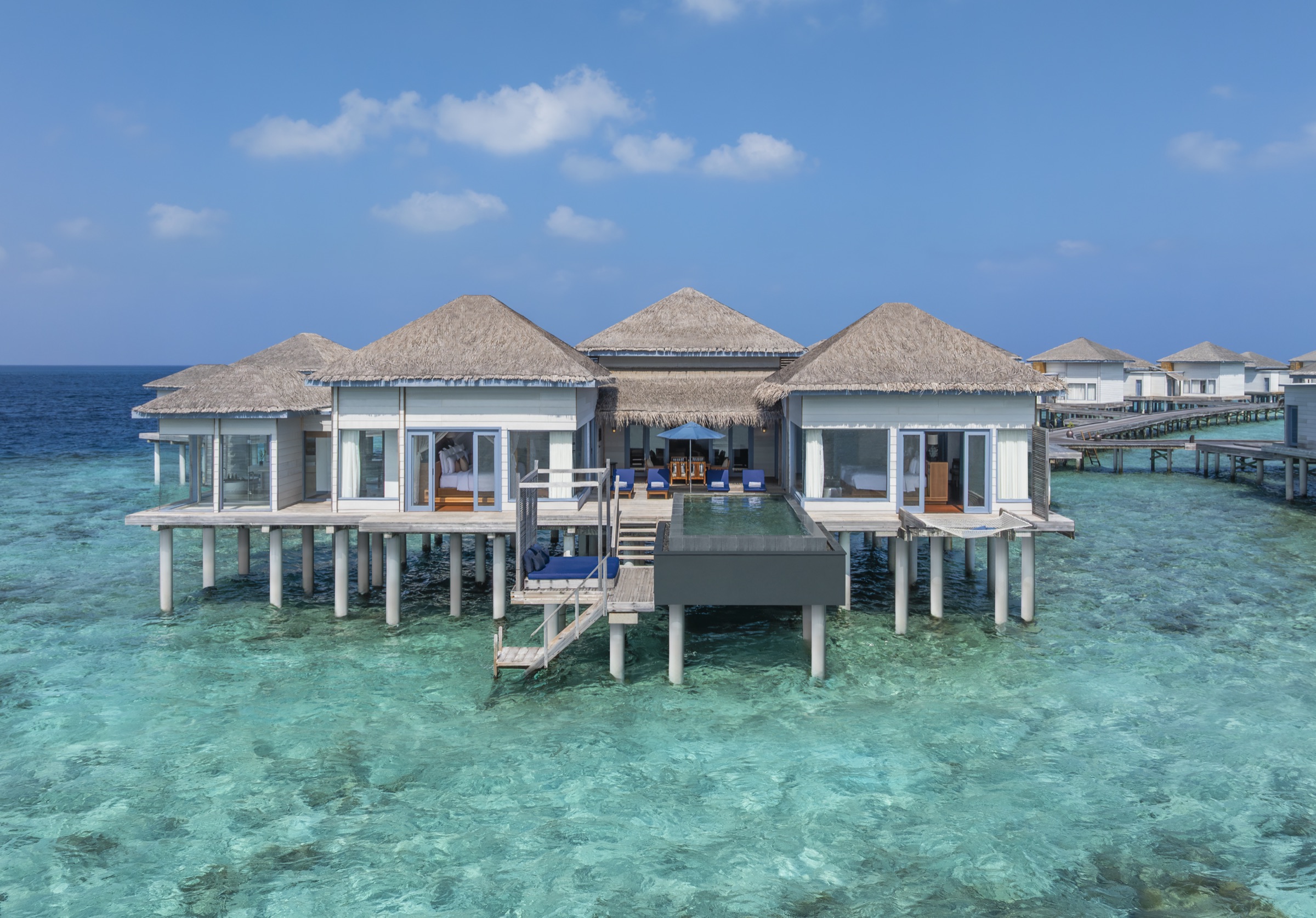 Horizon Overwater Retreat